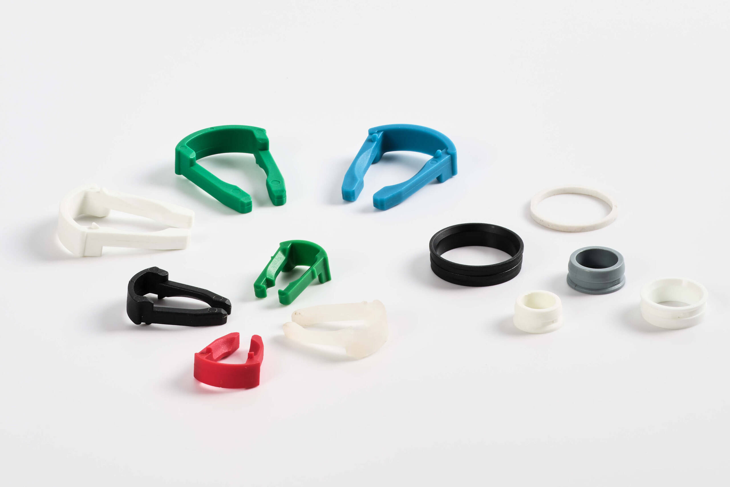 Injection molding plastic – Automotive