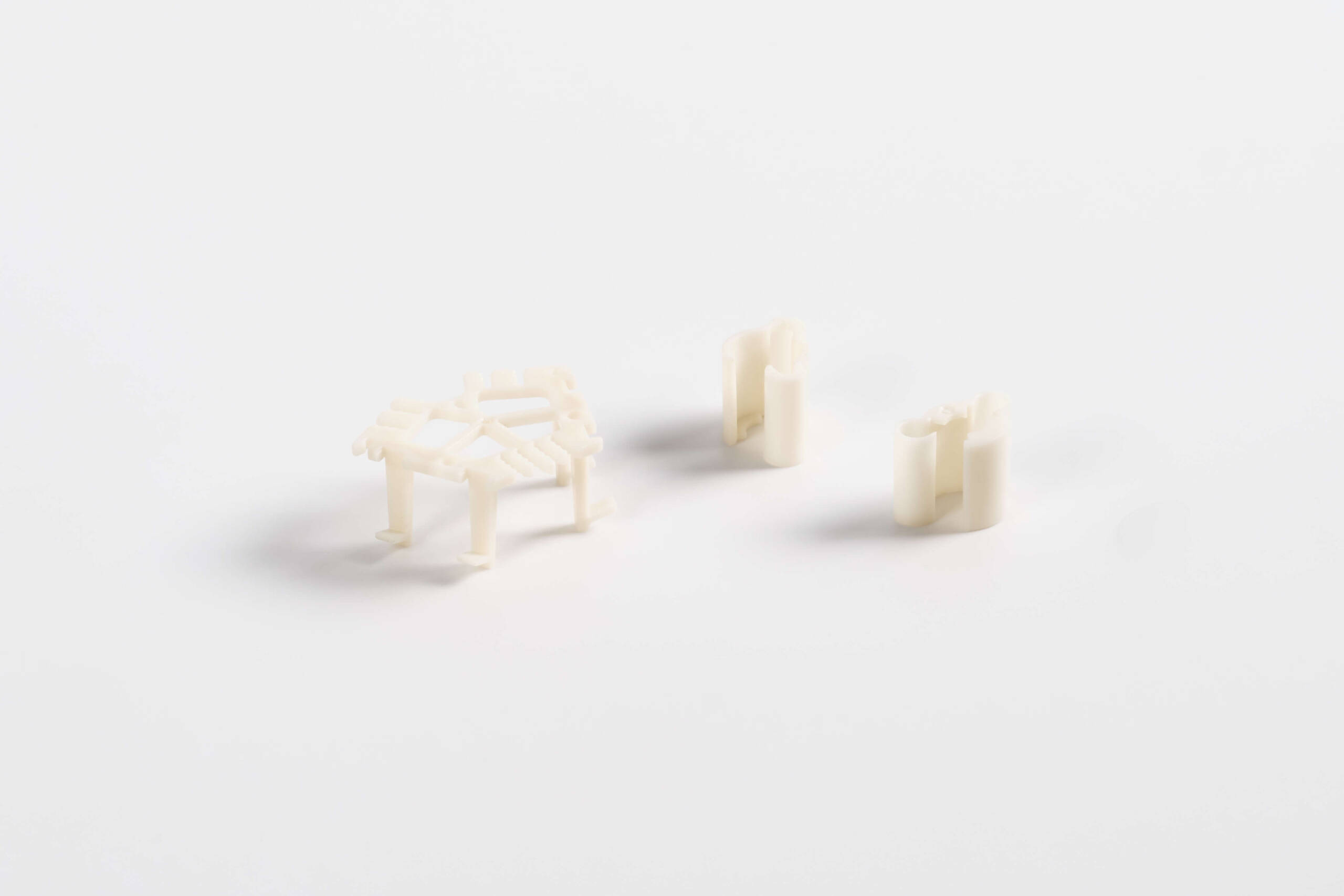 Injection molding plastic – Automotive