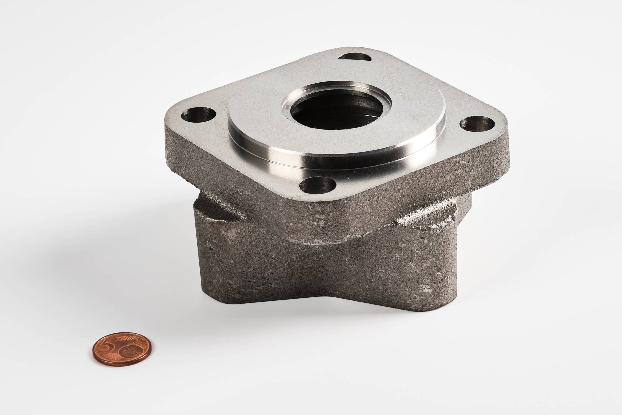 Iron and Steel casting – Hydraulic Machinery