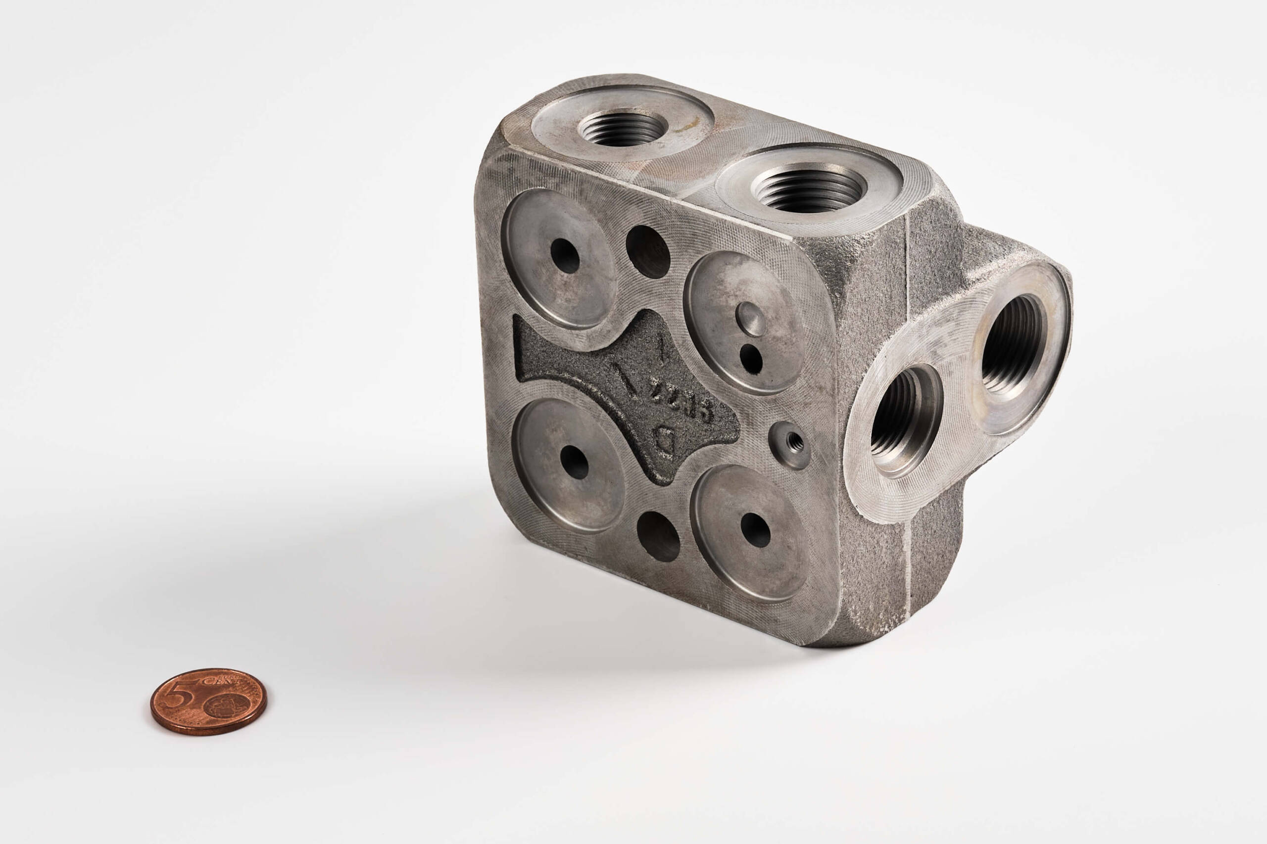 Iron and Steel casting – Hydraulic Machinery