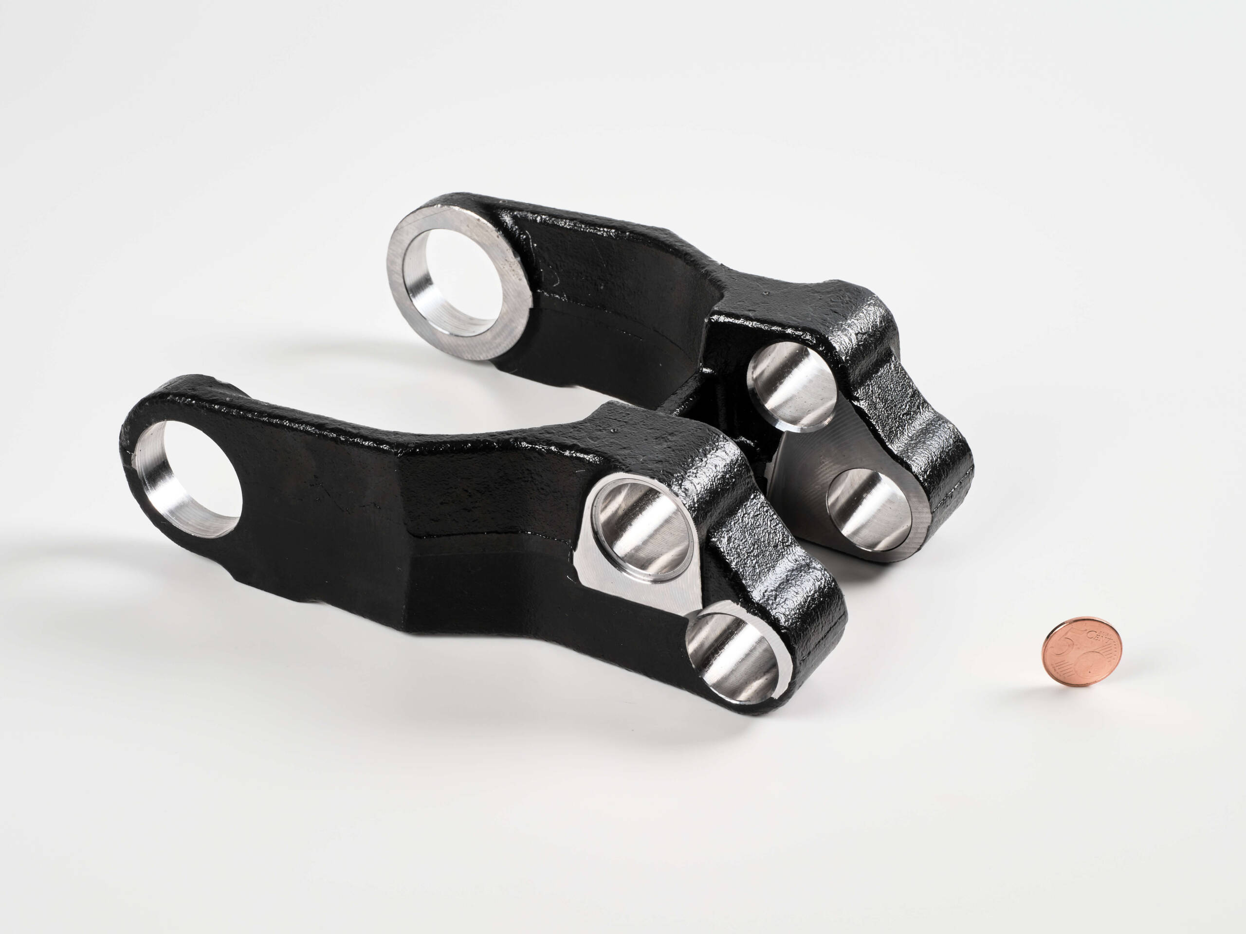 Iron and Steel casting – Hydraulic Machinery