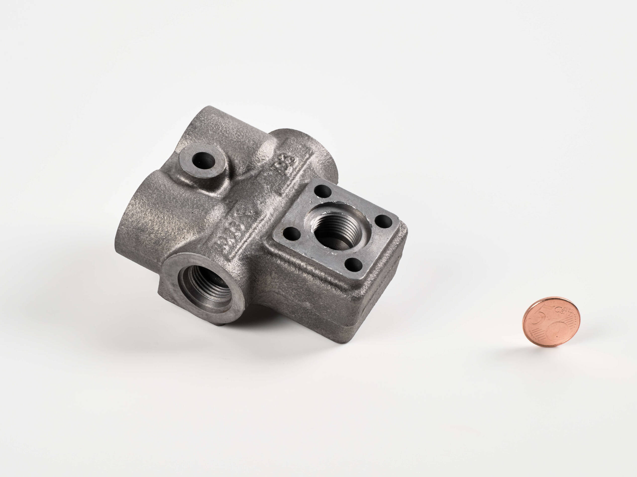 Iron and Steel casting – Hydraulic Machinery