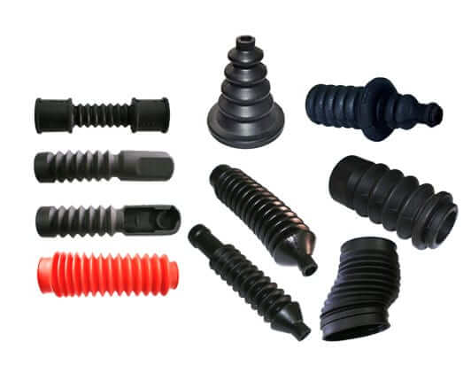 Injection molding rubber – Automotive