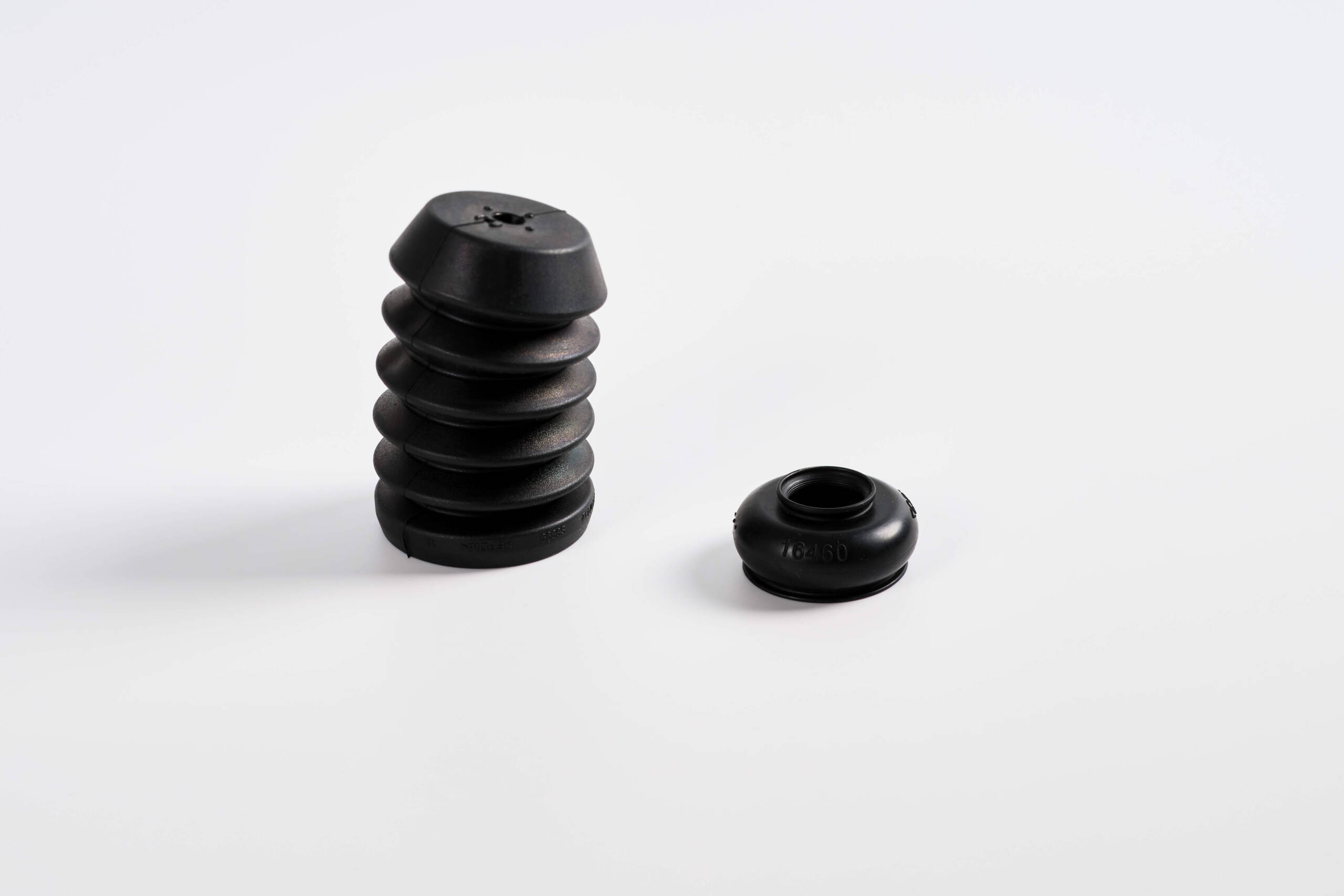 Injection molding rubber – Automotive