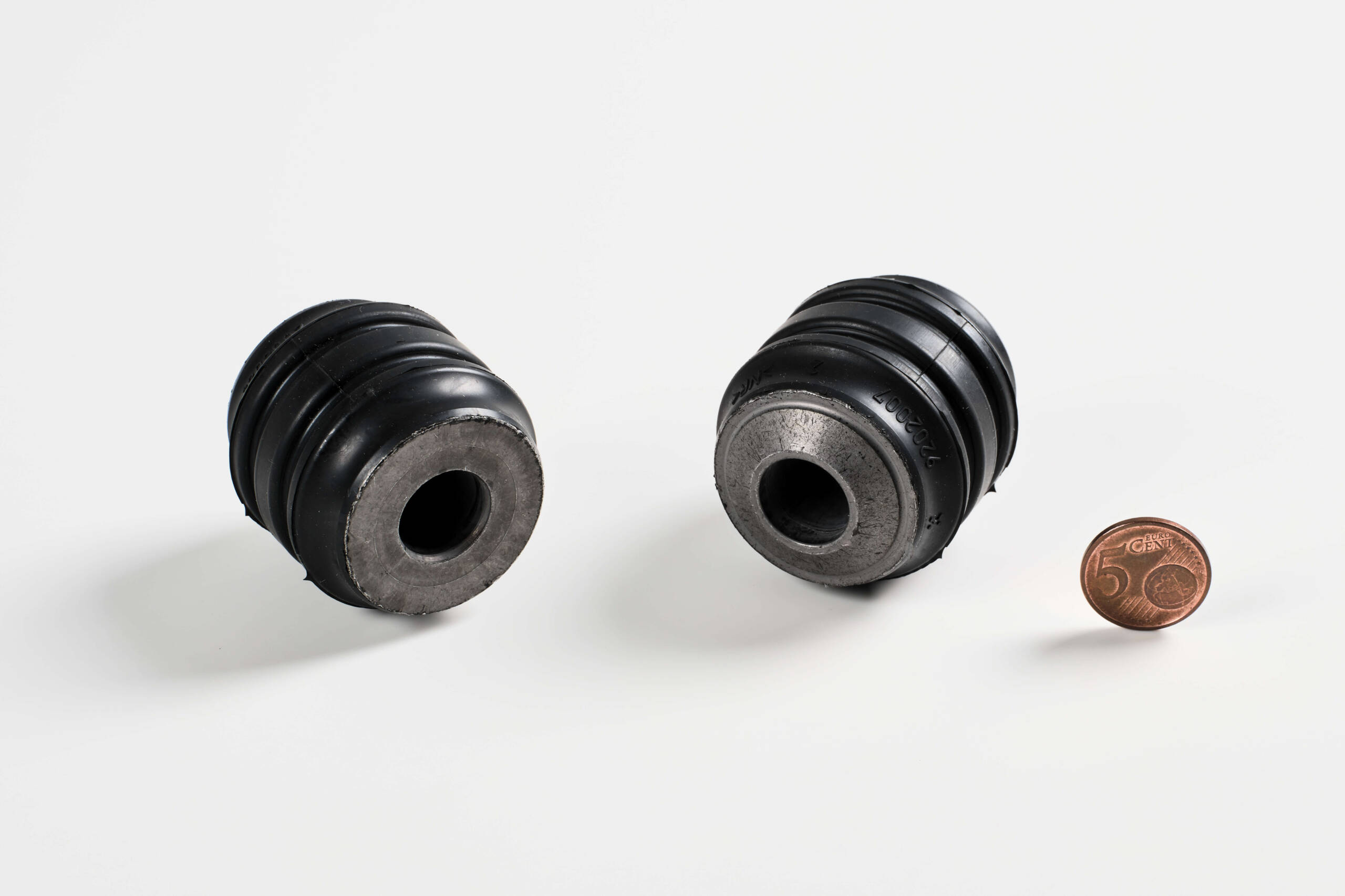 Injection molding rubber – Automotive