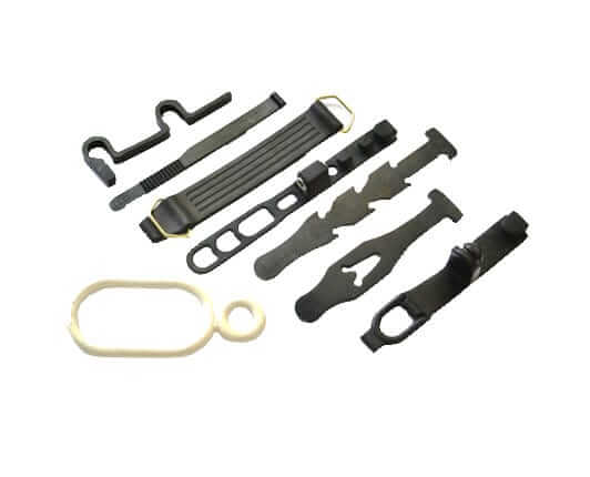 Injection molding rubber – Automotive