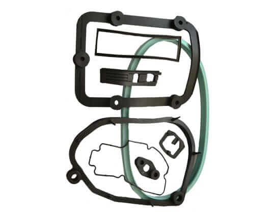 Injection molding rubber – Automotive