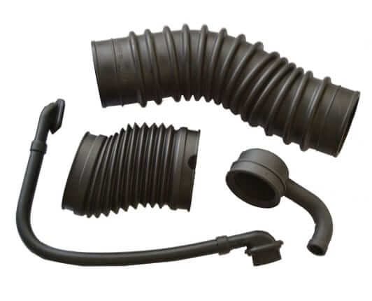 Injection molding rubber – Automotive