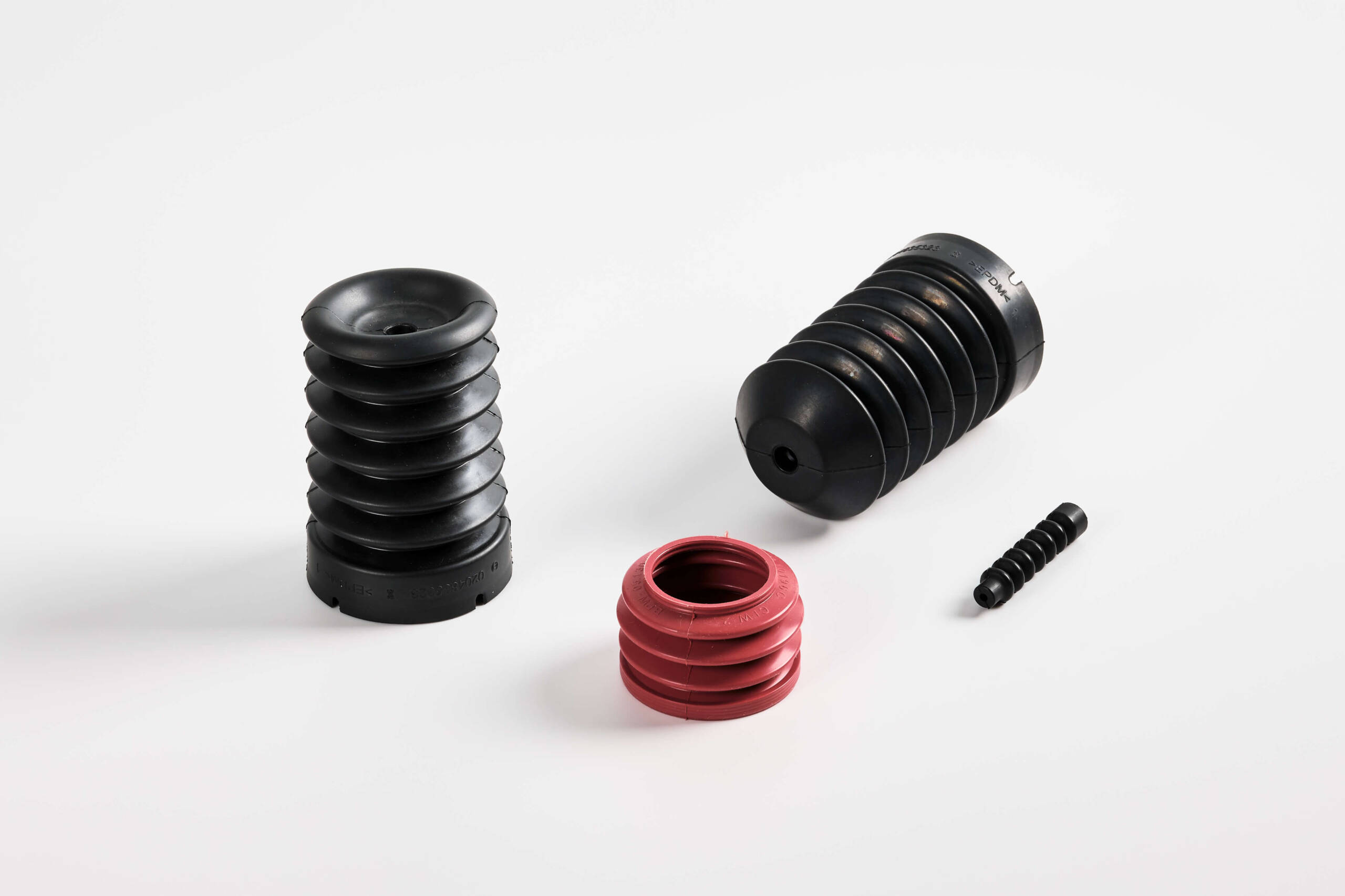 Injection molding rubber – Automotive