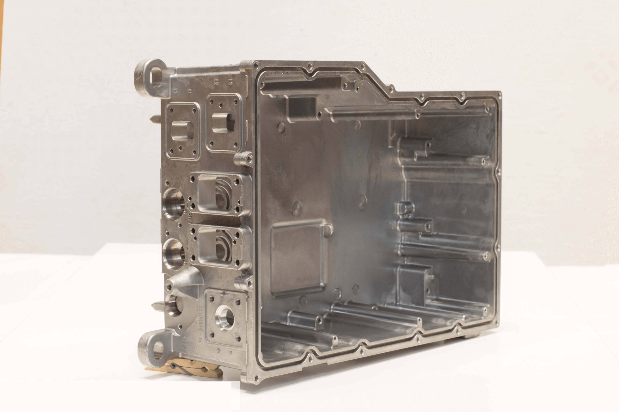 High Pressure Die Casting – Automotive
