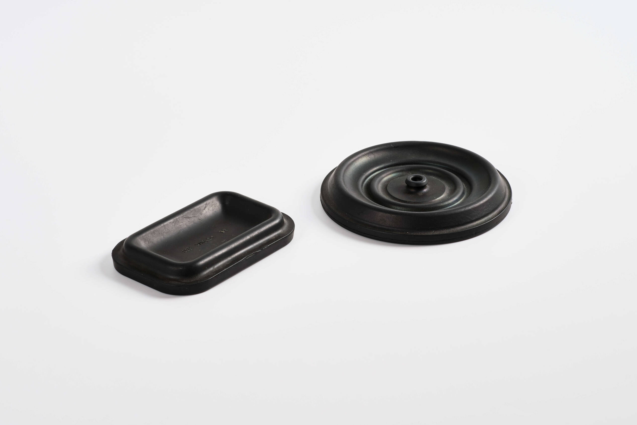 Injection molding rubber – Automotive