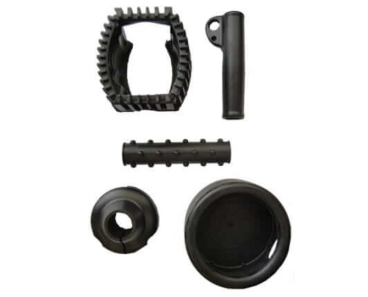 Injection molding rubber – Automotive
