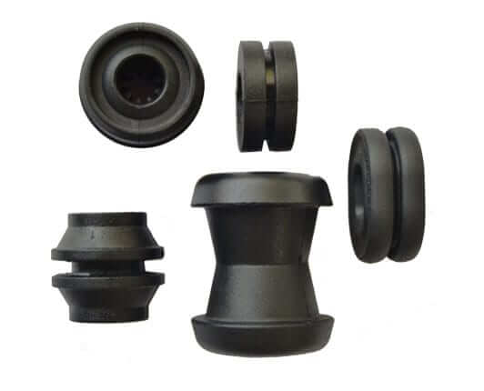 Injection molding rubber – Automotive