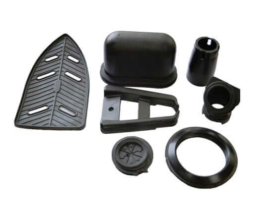 Injection molding rubber – Automotive